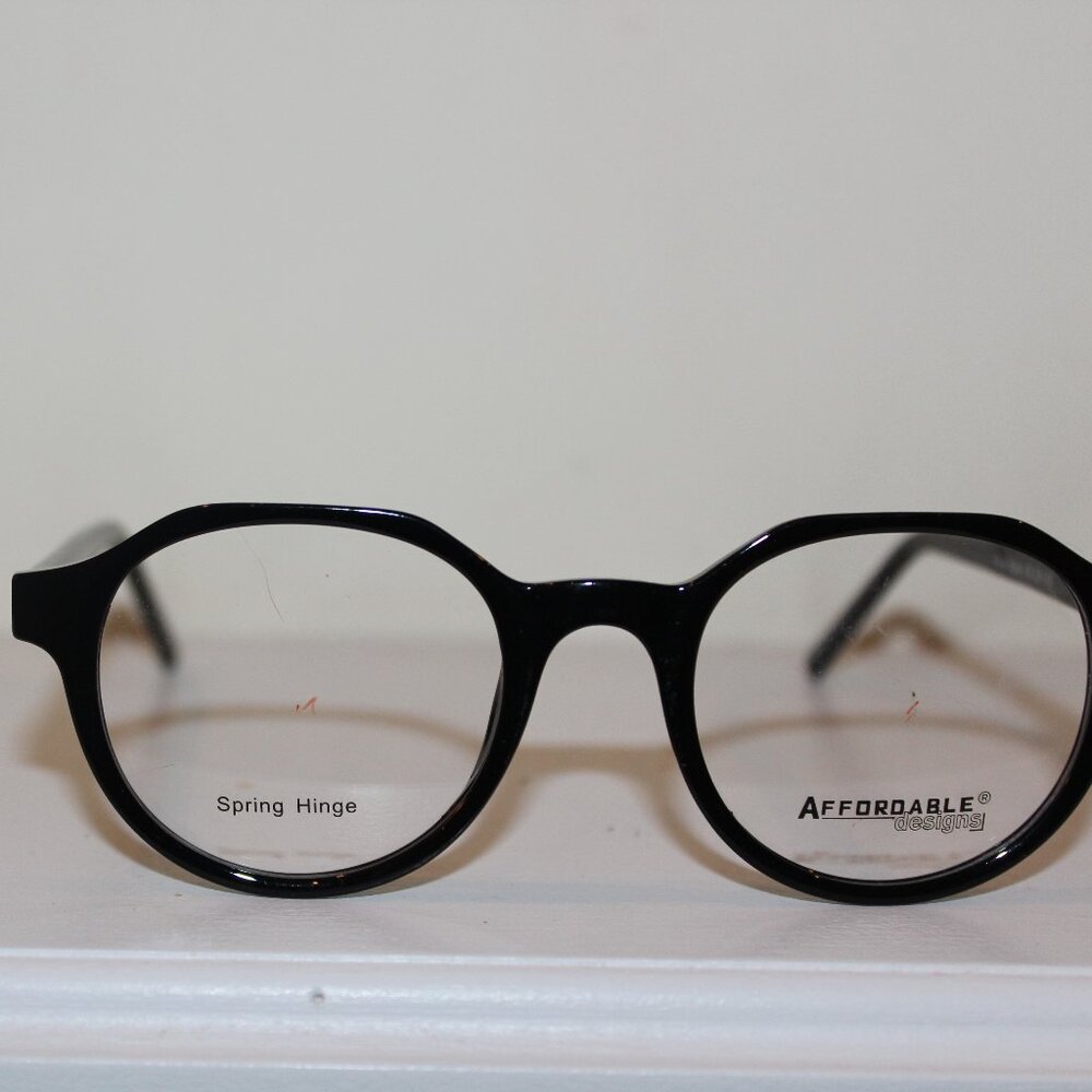 Affordable Designs Men's Glasses (waldo)
